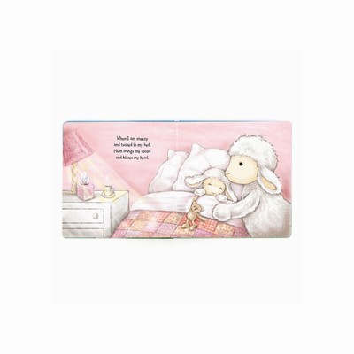 Jellycat My Mum and Me Books USA | 56791APRM